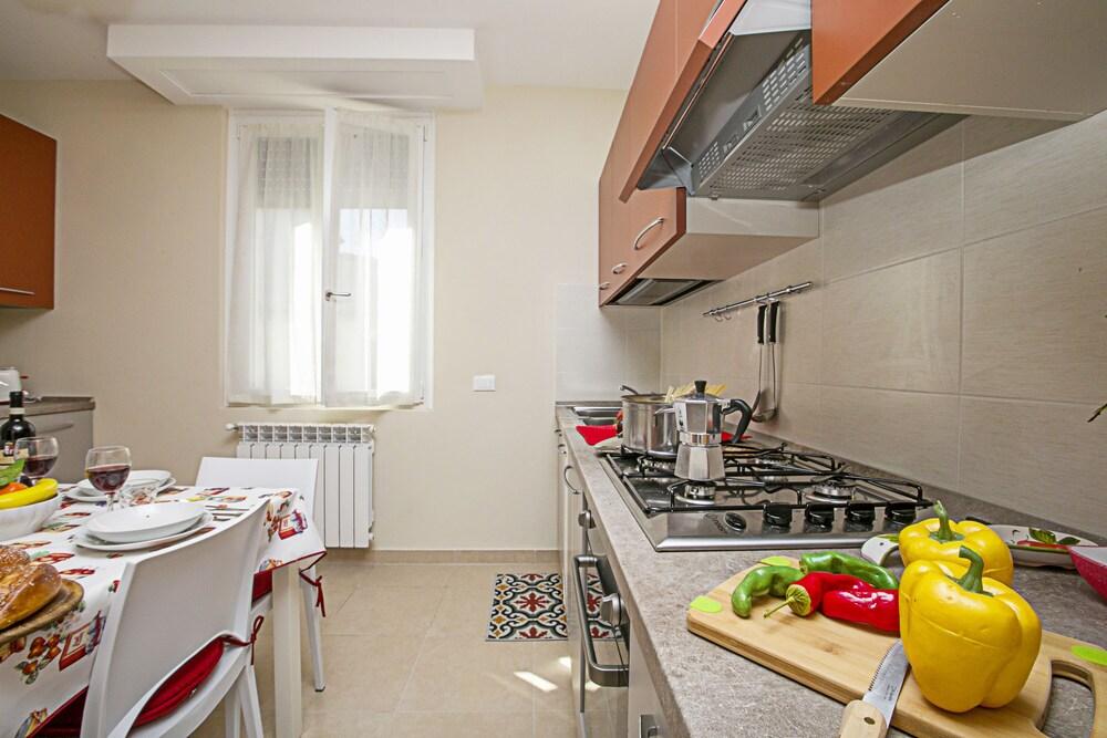 Villa Mimosa Appartamento 4