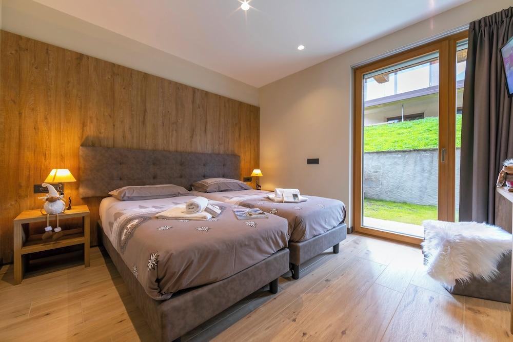 Casa Giardino Ski in - Ski out 100m