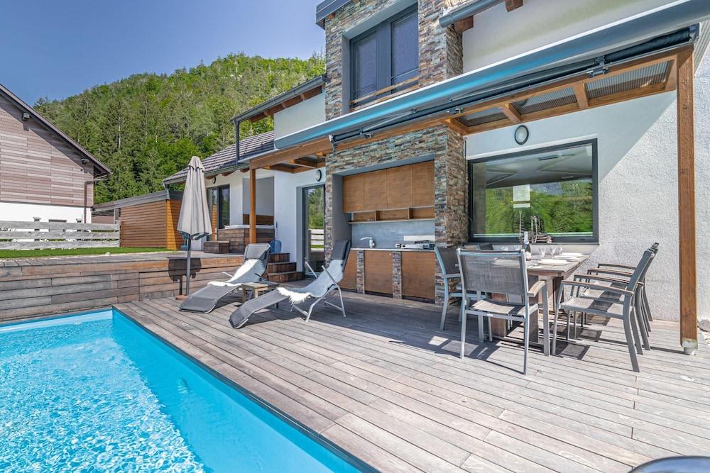 Pool Villa Katja Kranjska Gora
