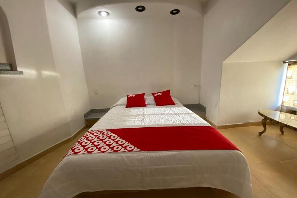 OYO Posada El Pedregal