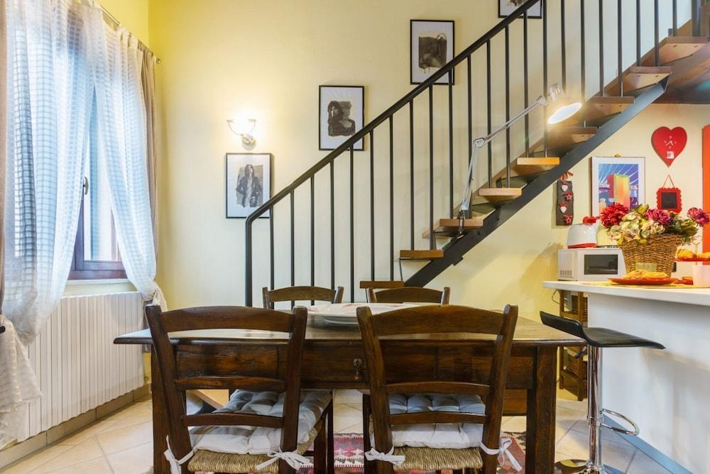 Ariostea University Duplex Apartment