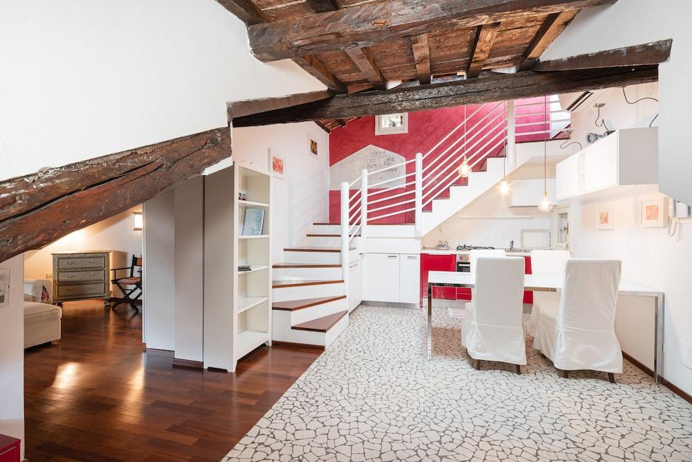 Duplex Chic Apartment nel centro storico