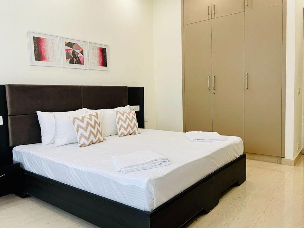 Olive Service Apartments - DLF Cyber City