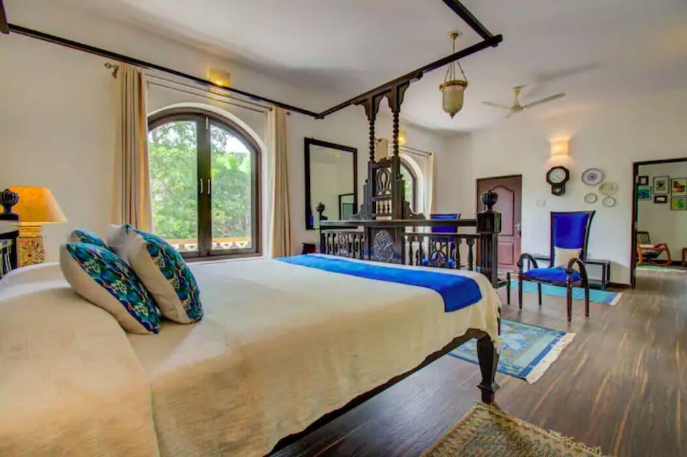 The Mandrem House - 4BHK Luxury Villa