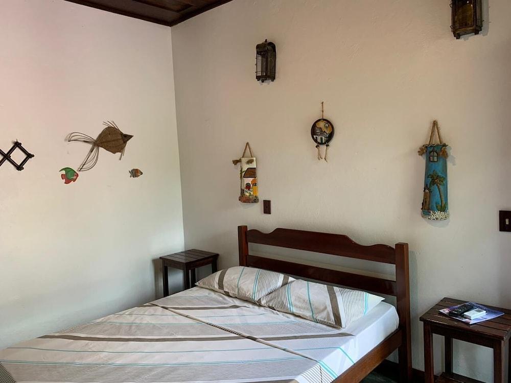 Pousada Refúgio Manacas