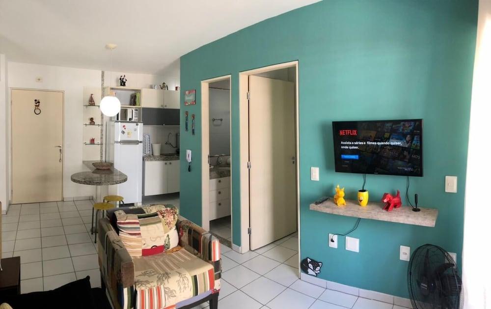 Edifício Tabriz - Apto 204