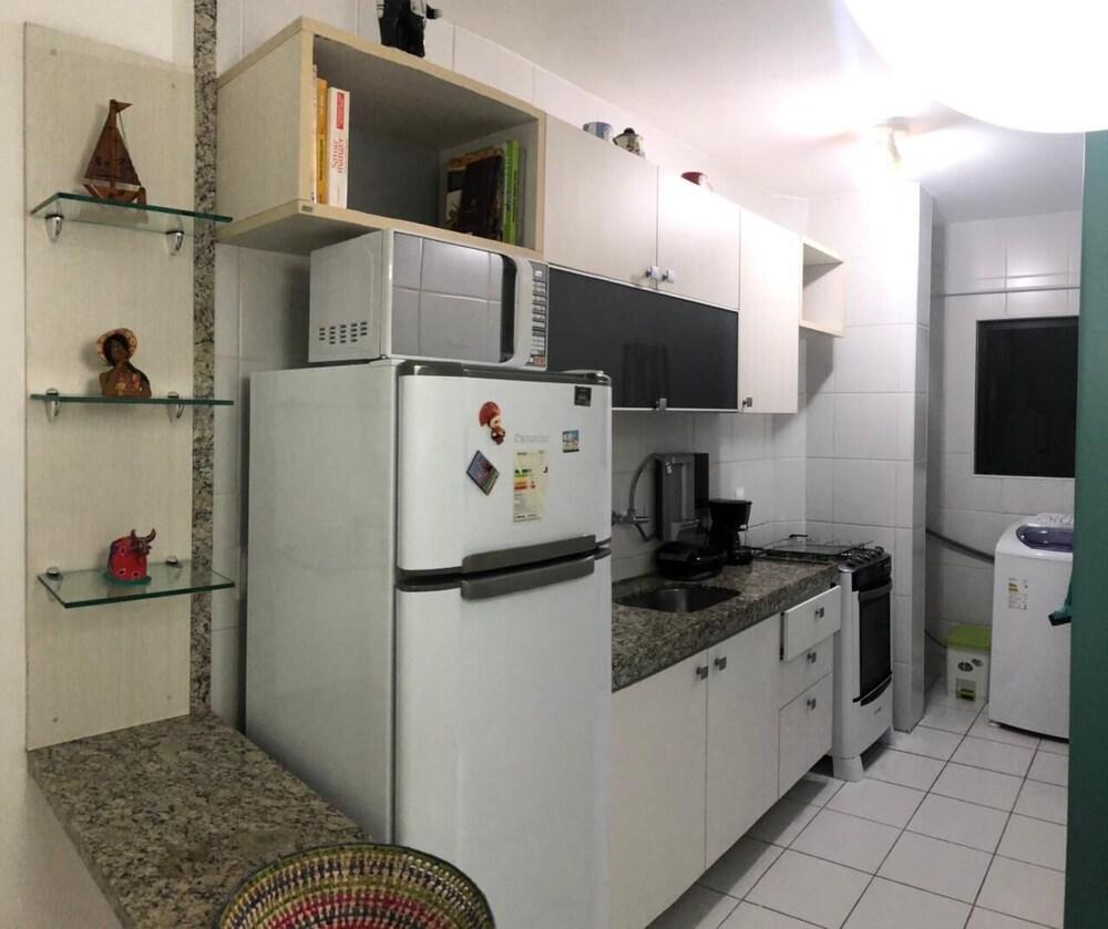 Edifício Tabriz - Apto 204