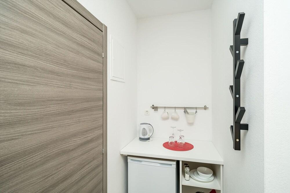 Residence & Pool Villa Schwarz Suites