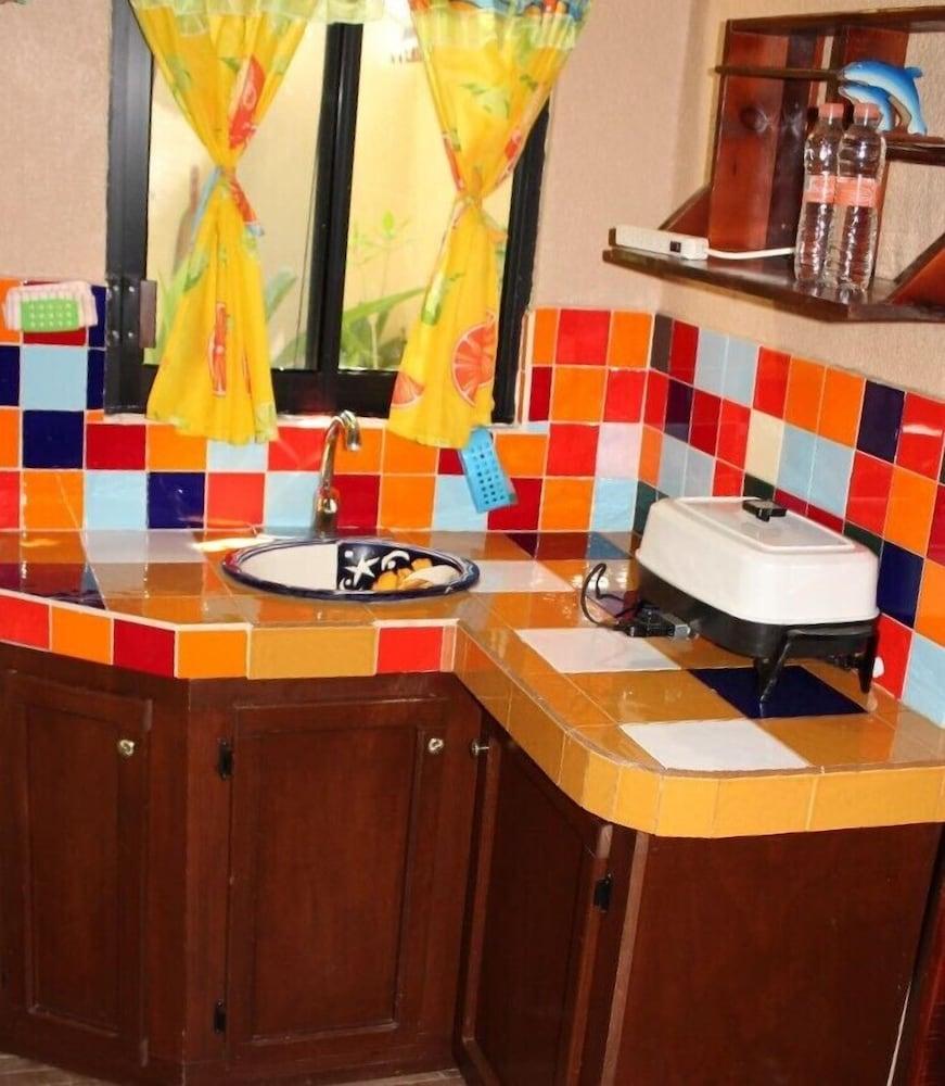 Cabañas Rusticas El Benny By Rotamundos