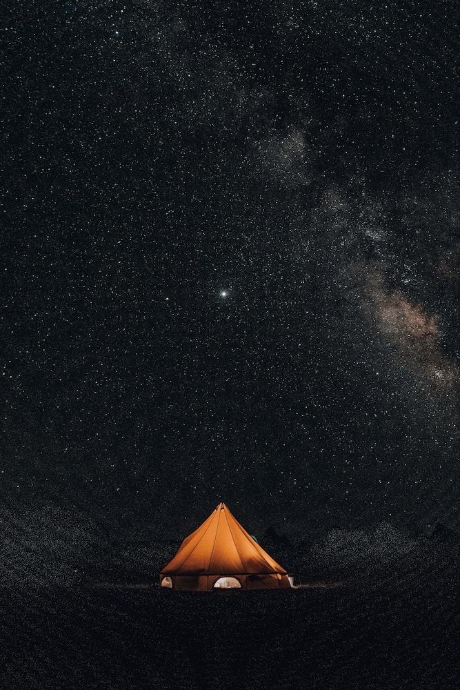 Wander Camp Yellowstone Island Park