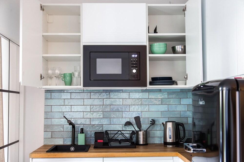 LoftArt Apartment with garden