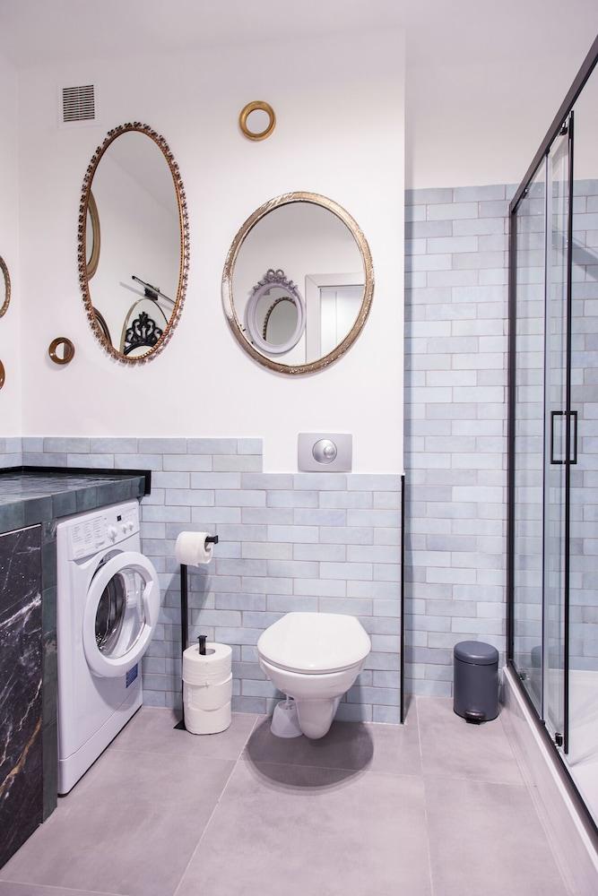 LoftArt Apartment with garden