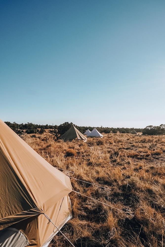 Wander Camp Grand Canyon