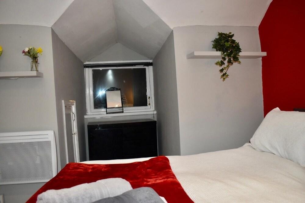 Secret Haven In Stockton