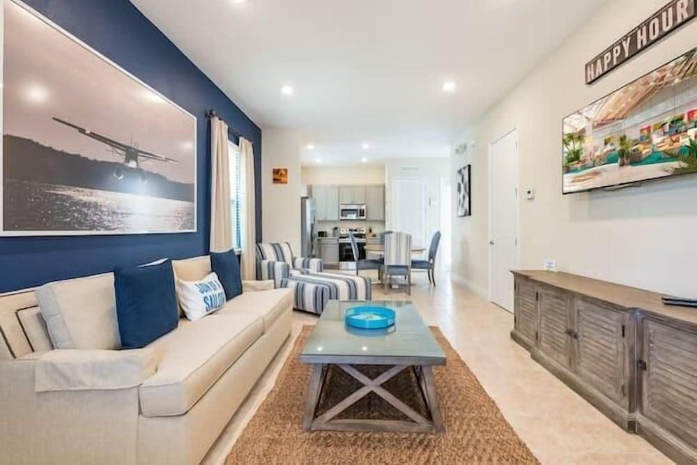 Midnight Sunset at Margaritaville Resort