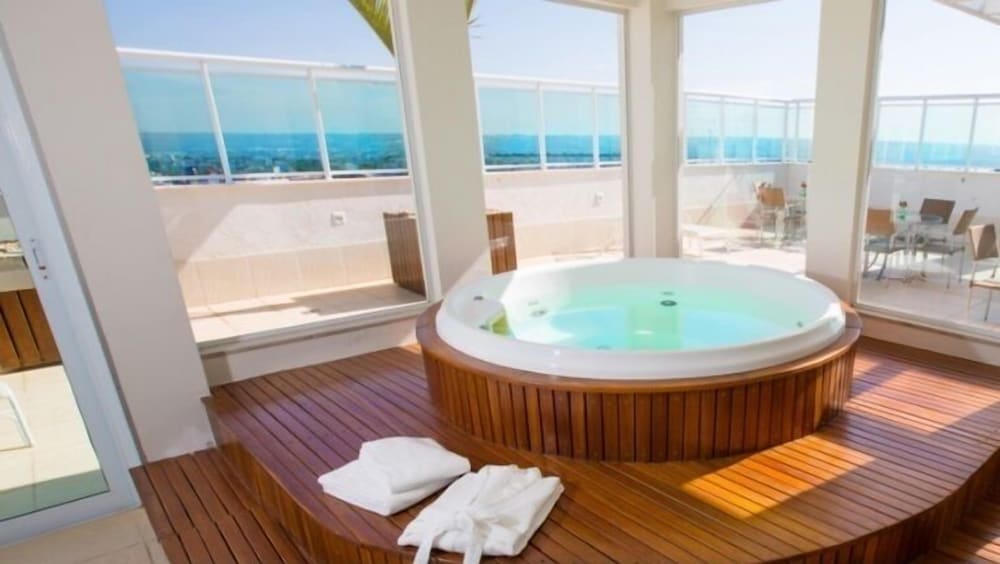 Flat Saint Moritz - Centro de Brasília