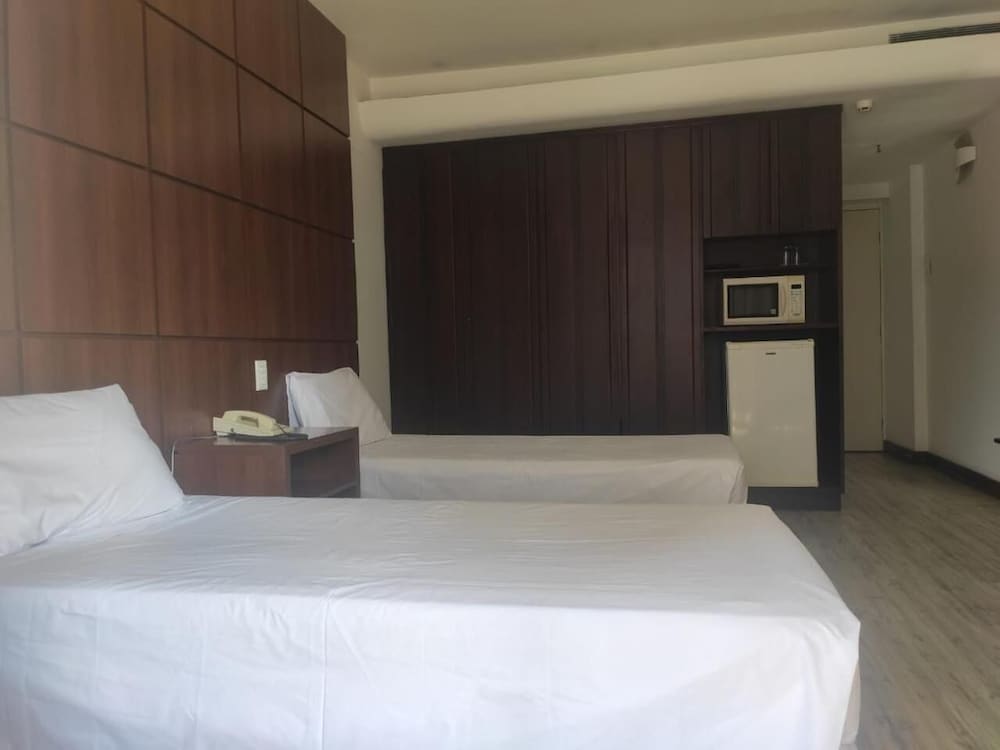 Flat Plaza Hotel - Setor de Hotéis Norte