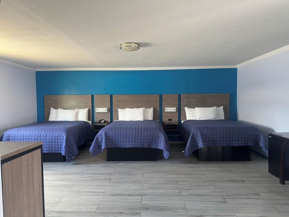 Carrizo Executive Inn