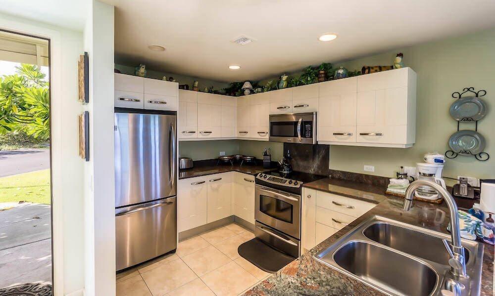 Luxury at Na Hale O Keauhou #N1