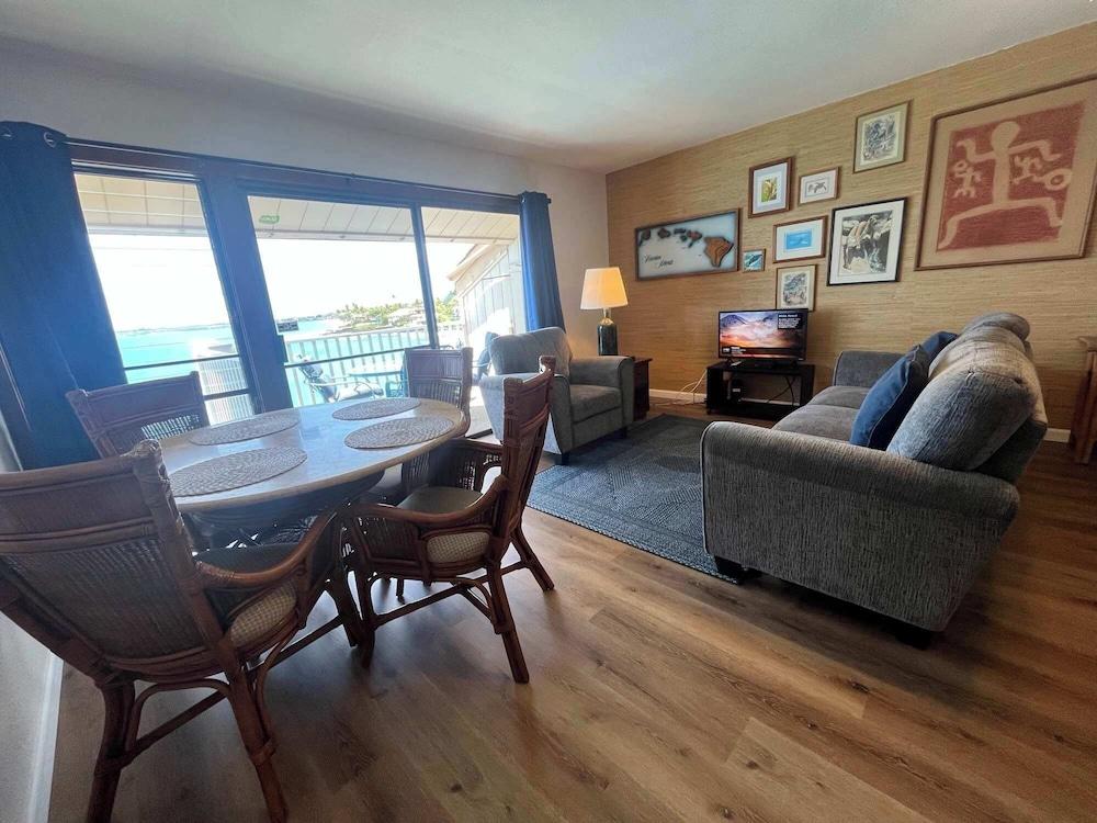 Sea Village #1303 Ocean Front!