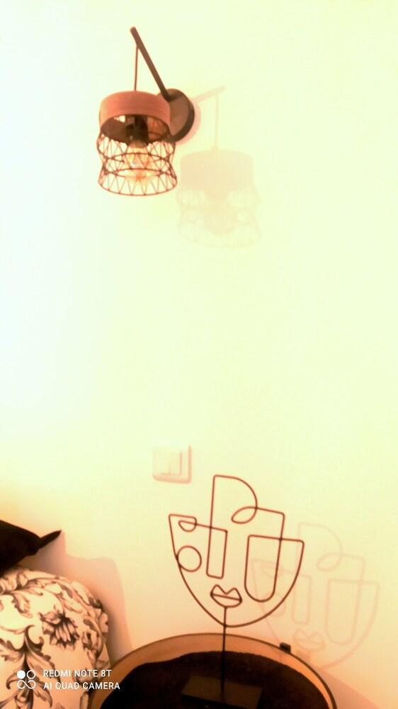 Chez Céline en campagne