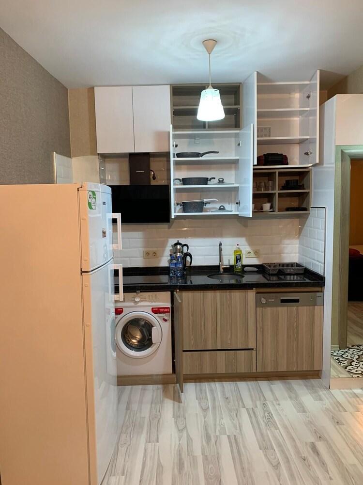 Melisa Suit Residence Hotel