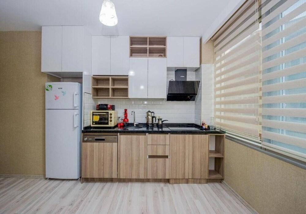 Melisa Suit Residence Hotel