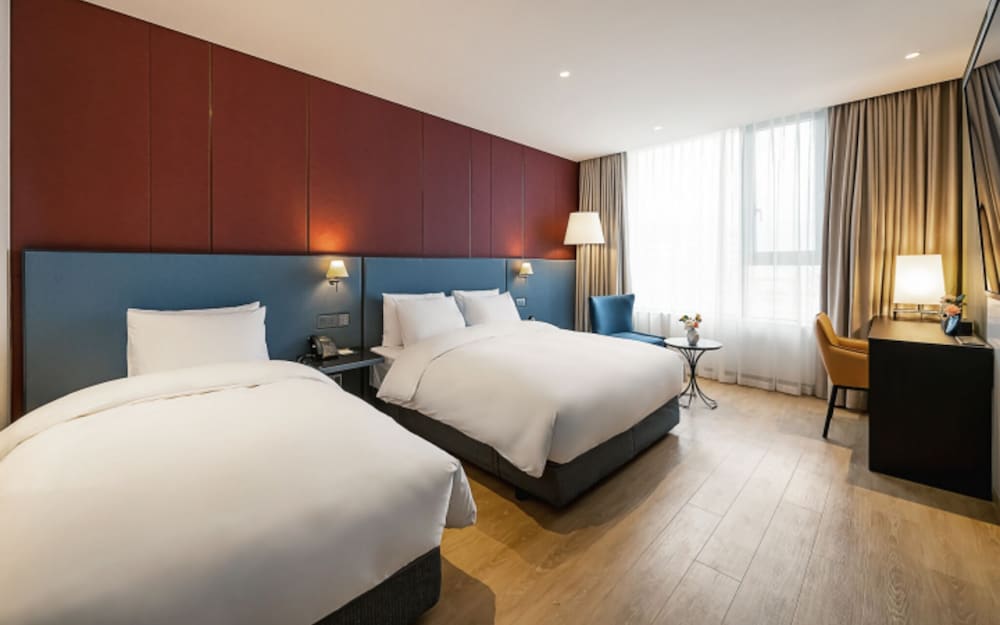 Jeonju The May Hotel