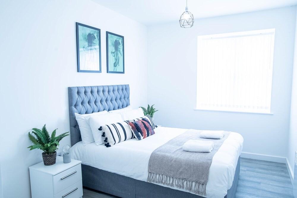 The Wallgate Apartments - Parking