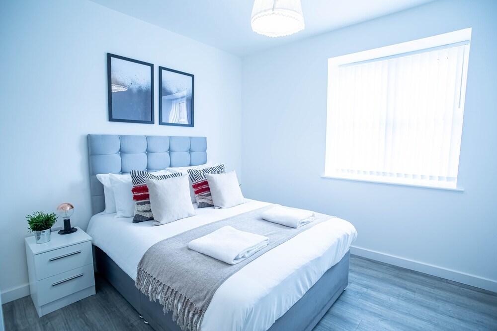 The Wallgate Apartments - Parking