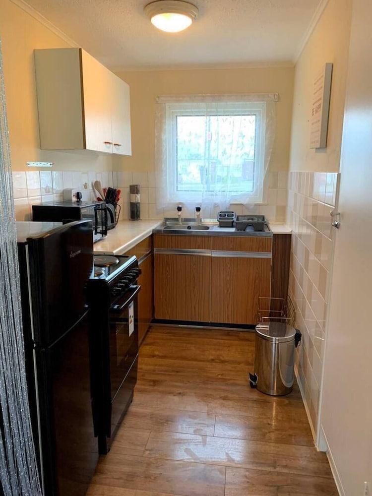 Cosy and Modern 2-bed House in Great Yarmouth