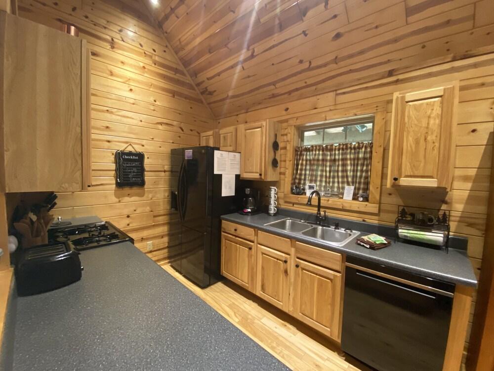 Lazy Springs Cabin