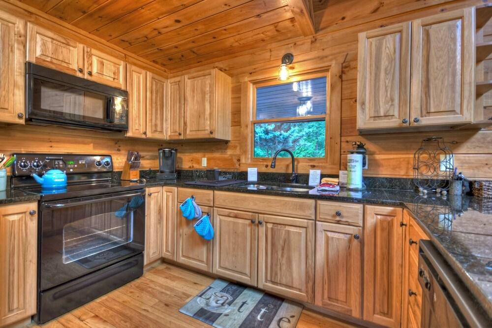 Dancing Bear Retreat