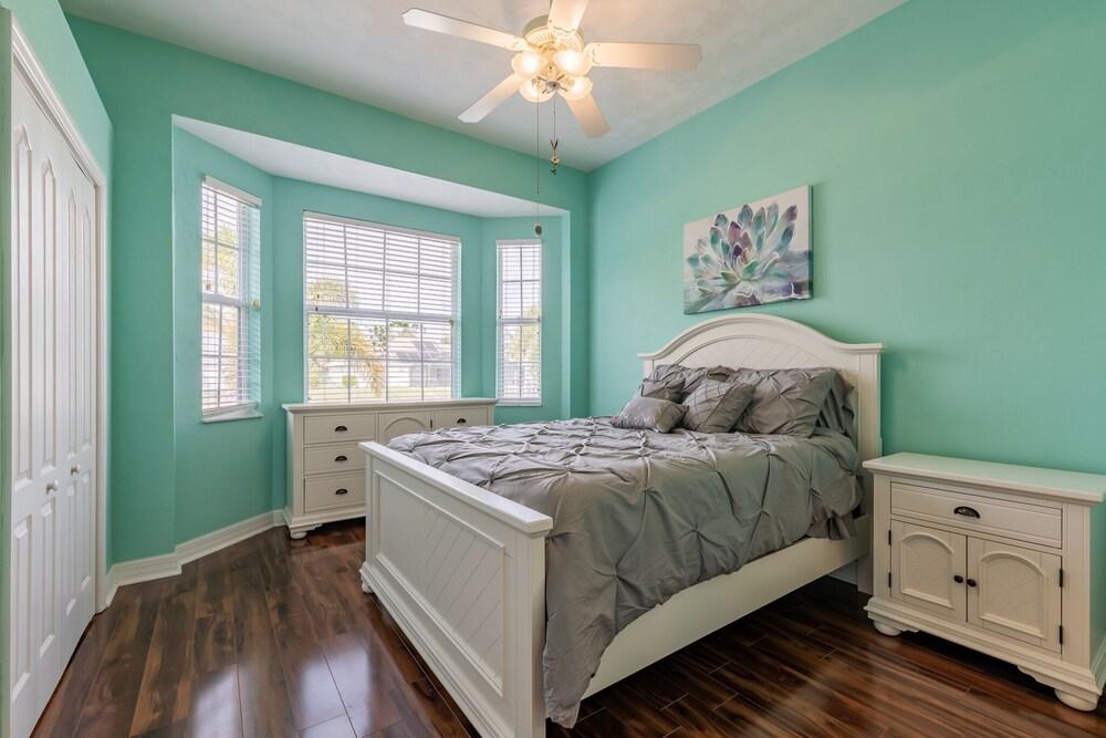 Butler's Winter Retreat