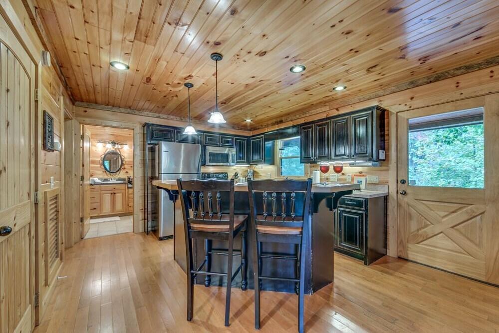 On Golden Pond- Near Ocoee River