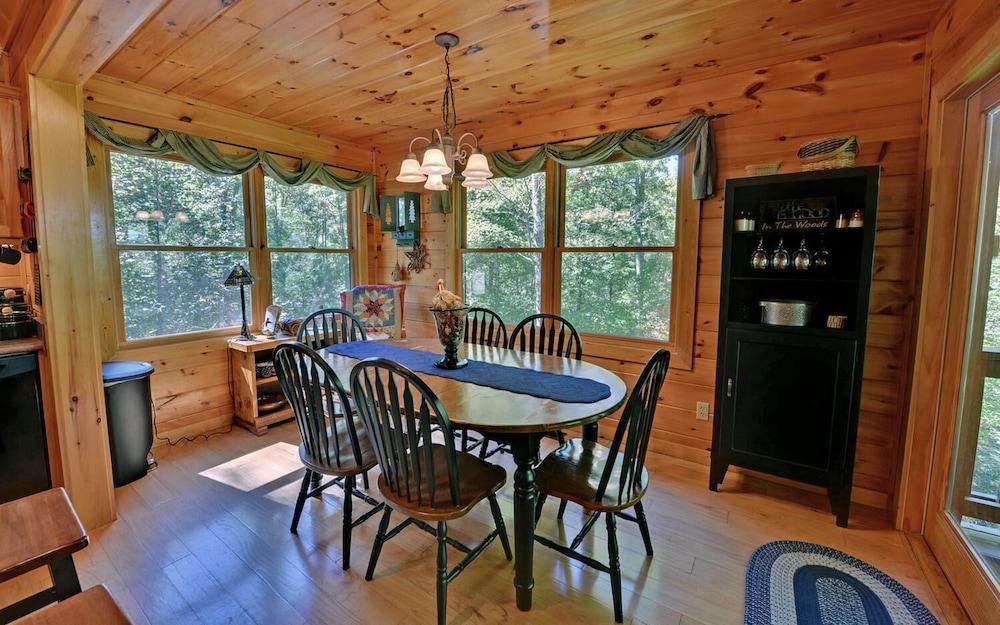 Twin Creeks- Near Ocoee River