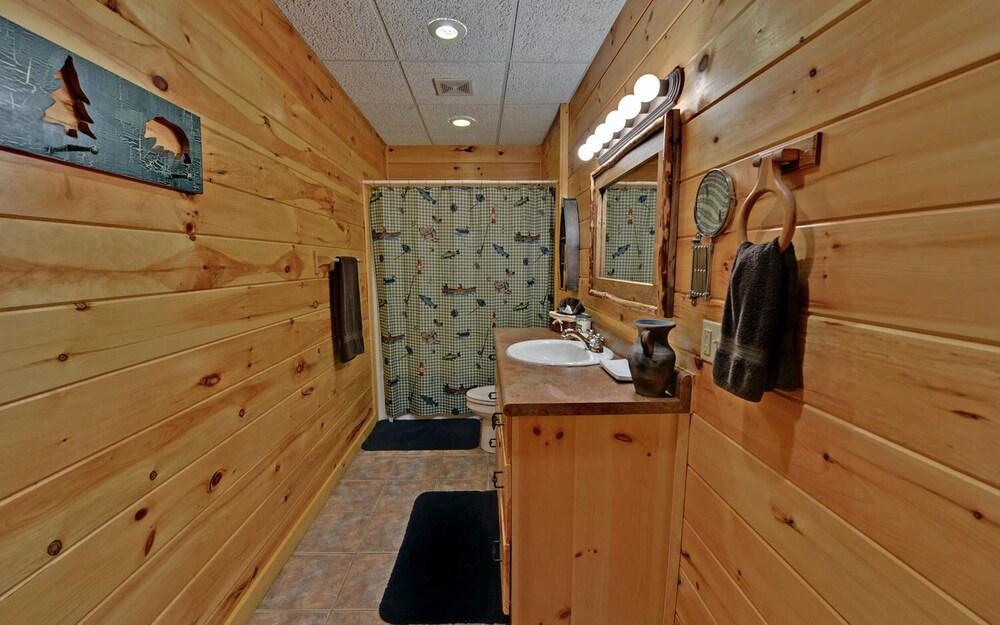 Twin Creeks- Near Ocoee River