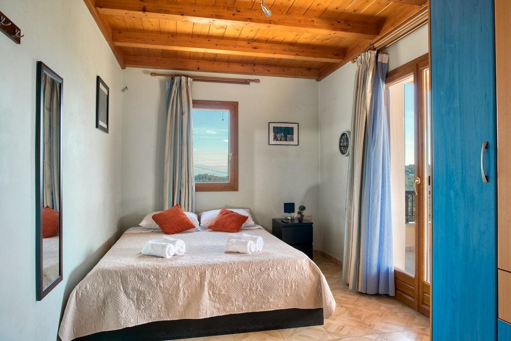 Mansion on the Hill by CorfuEscapes