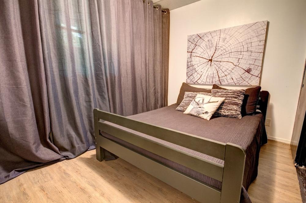 Le Panaché-Chalet à louer Stoneham