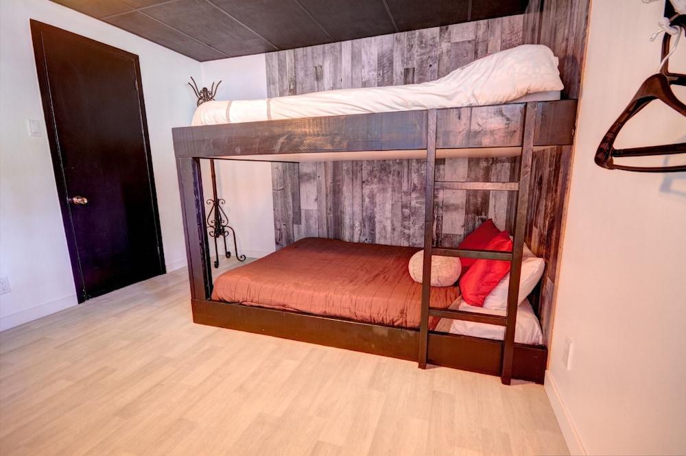 Le Panaché-Chalet à louer Stoneham