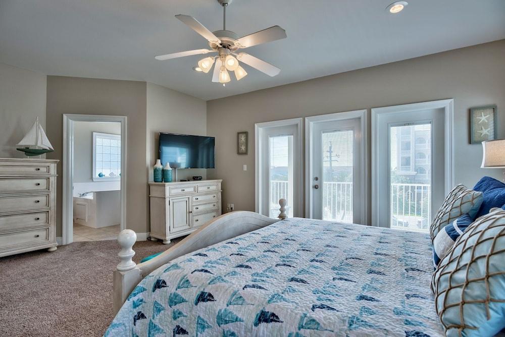 Crystal Vista Heated Pool Gulf Views