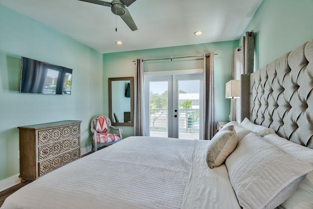 Crystal Sunset New Luxury Golf Cart