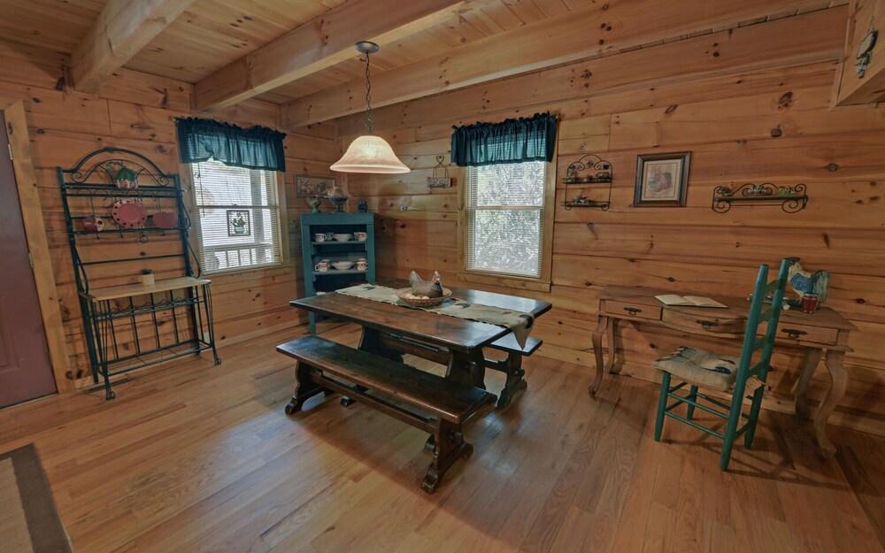 Dancing Waters- Fightingtown Creek Frontage