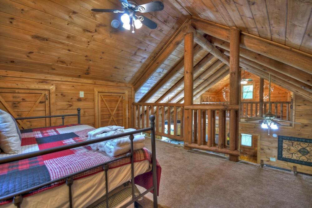 Chimney Path on Fightingtown Creek