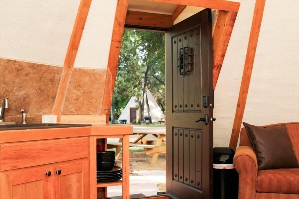 White Buffalo Tipis 7 on the Guadalupe