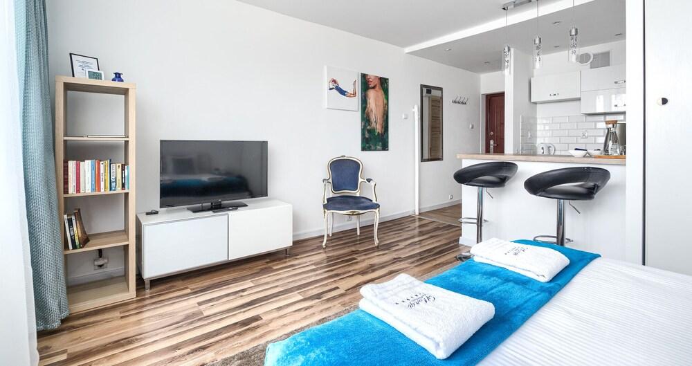 MARGI Blue Sky Apartament