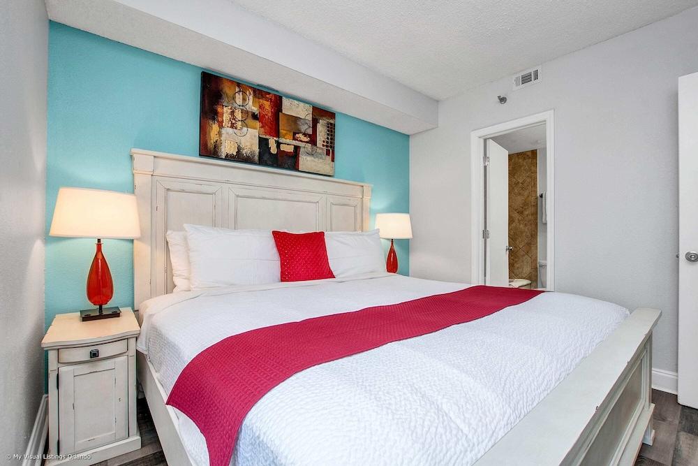 Stylish Condo CDC Standards Private Balcony 2BD 2BA 6en165