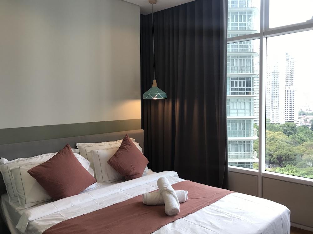 Sky Suites At KLCC Kuala Lumpur