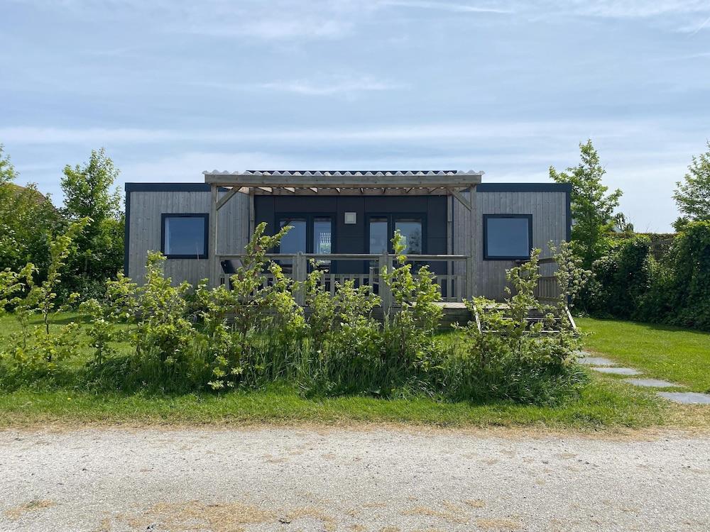 Chalet in Friesland Near Nature Reserves
