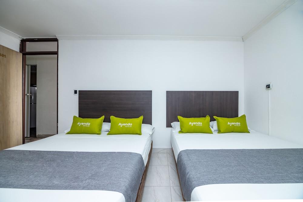 Hotel Ayenda Olimpa 1144